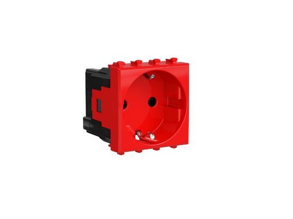 Розетка 2мод. 2P+E Avanti Красный квадрат защ. шторки DKC 4401002
Розетка 2мод. 2P+E Avanti Красный квадрат защ. шторки DKC 4401002