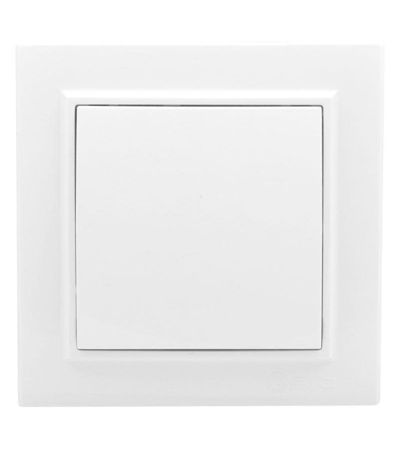 Выключатель 1-кл. СП Минск 10А IP20 бел. Basic EKF ERV10-021-10
Выключатель 1-кл. СП Минск 10А IP20 бел. Basic EKF ERV10-021-10