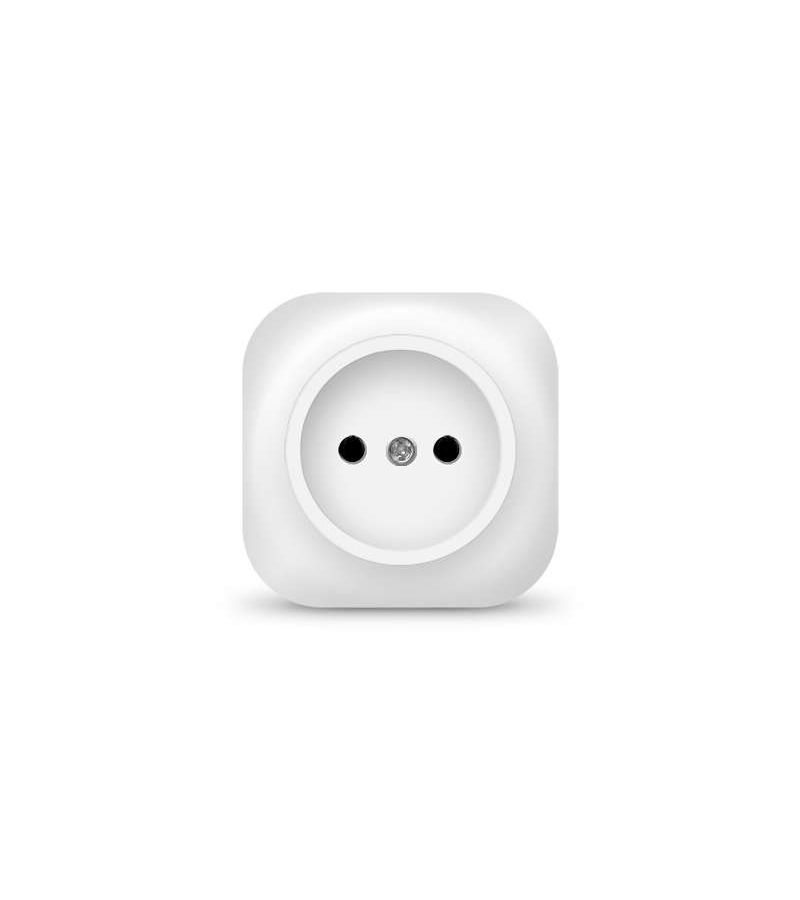 Розетка 1-м ОП 10А IP20 без заземл. бел. IONICH 1415
Розетка 1-м ОП 10А IP20 без заземл. бел. IONICH 1415