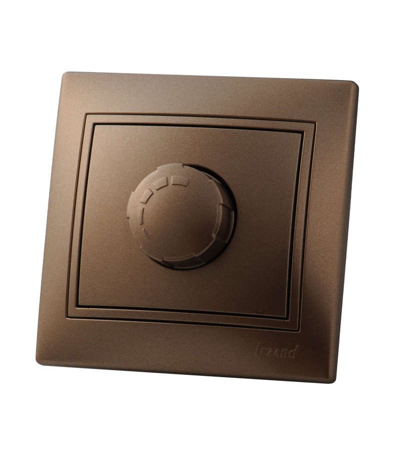 Светорегулятор СП 800Вт Мира свет. корич. перламутр LEZARD 701-3131-115
Светорегулятор СП 800Вт Мира свет. корич. перламутр LEZARD 701-3131-115