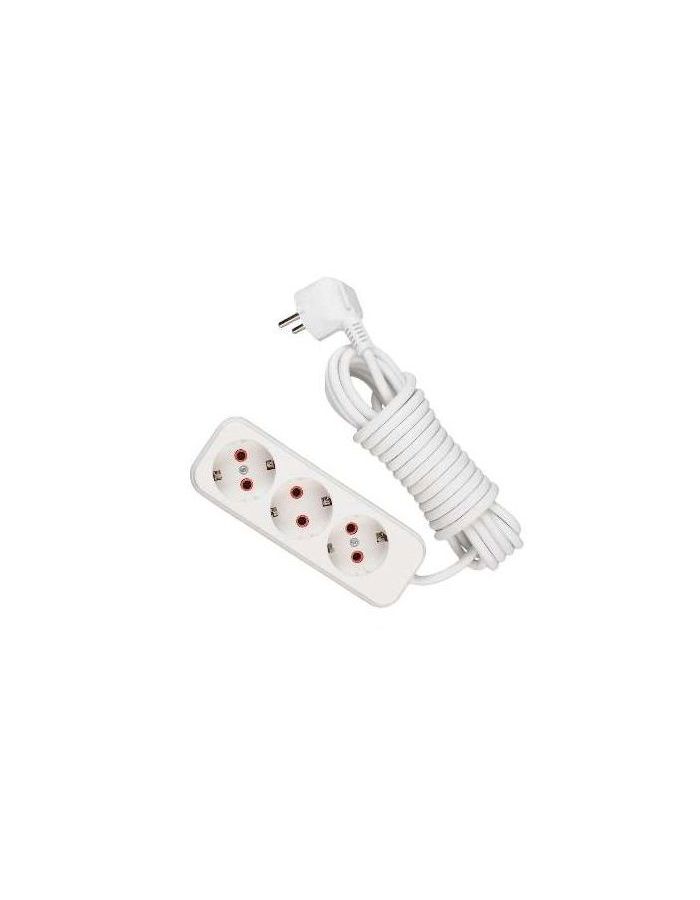 Удлинитель 3х5м с заземл. 16А IP20 LEZARD 720-0305-301
Удлинитель 3х5м с заземл. 16А IP20 LEZARD 720-0305-301