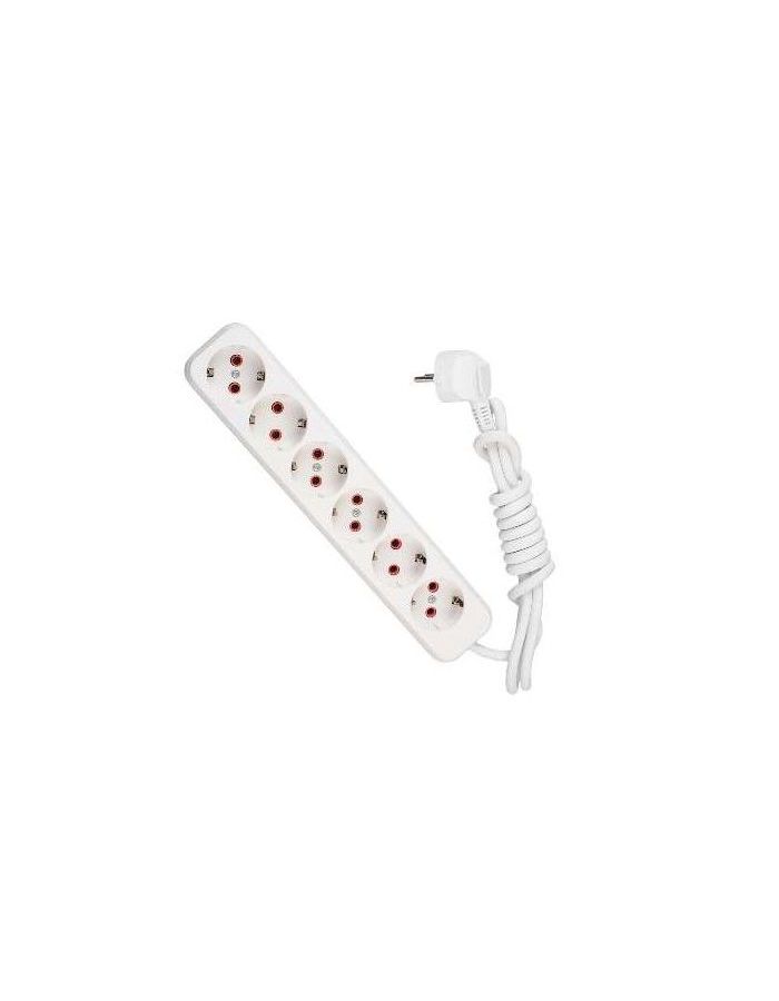 Удлинитель 6х2м с заземл. 16А IP20 LEZARD 720-0602-601
Удлинитель 6х2м с заземл. 16А IP20 LEZARD 720-0602-601