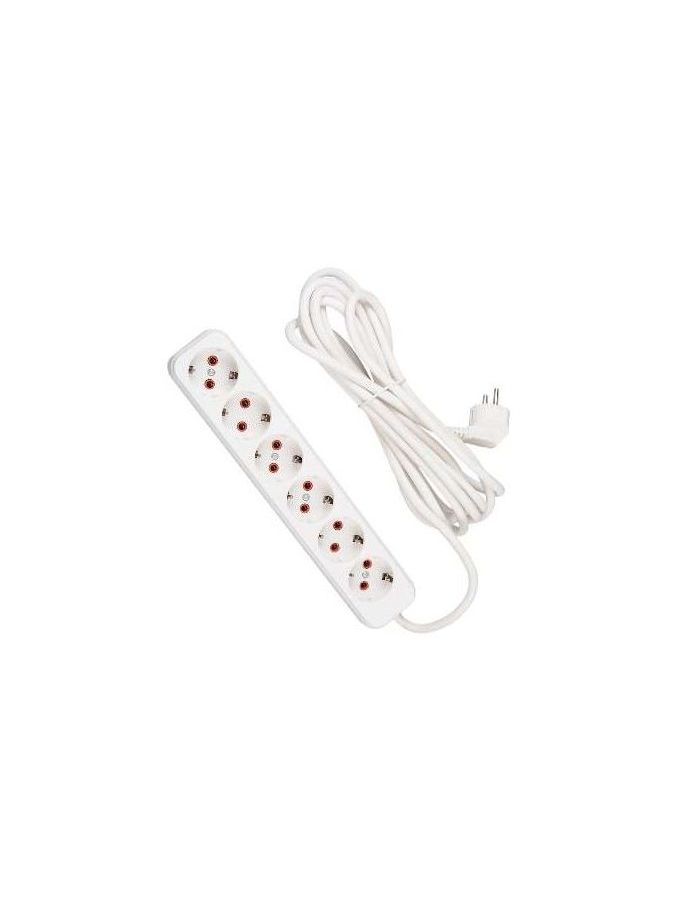 Удлинитель 6х5м с заземл. 16А IP20 LEZARD 720-0605-601
Удлинитель 6х5м с заземл. 16А IP20 LEZARD 720-0605-601