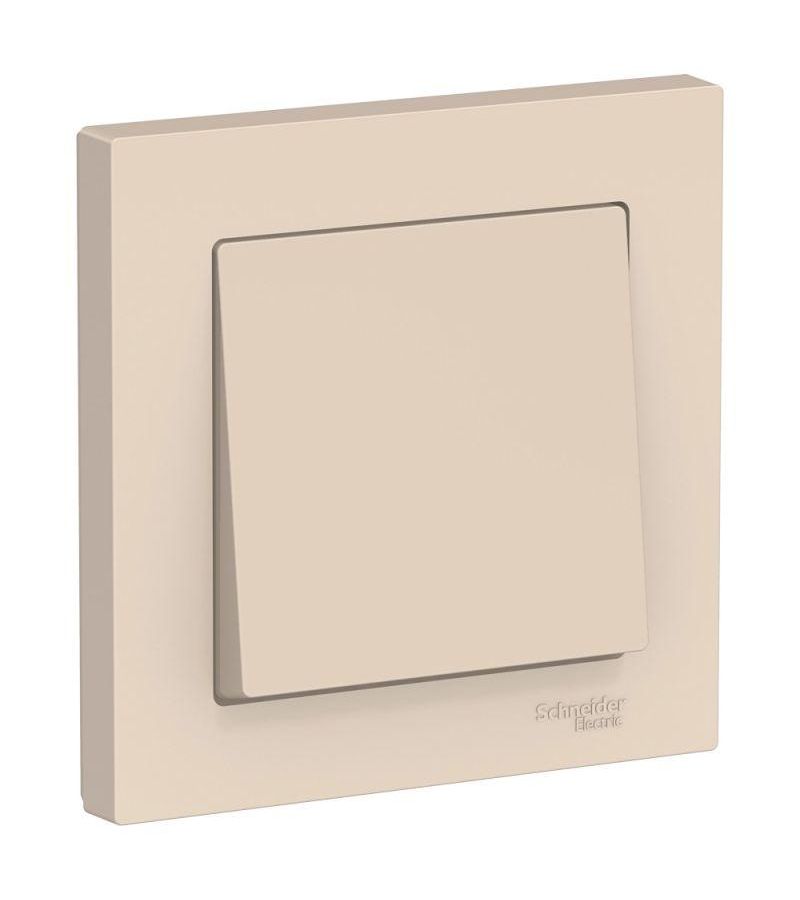 Выключатель 1-кл. СП AtlasDesign 10А IP20 (сх. 1) 10AX в сборе беж. SchE ATN000212
Выключатель 1-кл. СП AtlasDesign 10А IP20 (сх. 1) 10AX в сборе беж. SchE ATN000212