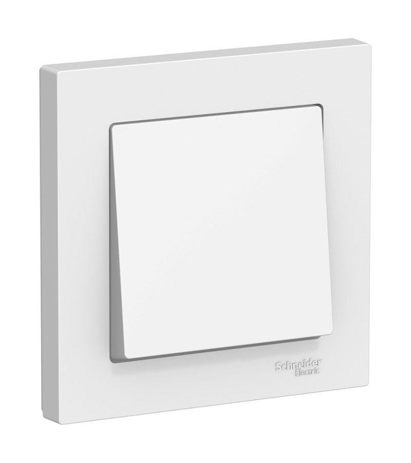 Выключатель 1-кл. СП AtlasDesign 10А IP20 (сх. 1) 10AX в сборе бел. SchE ATN000112
Выключатель 1-кл. СП AtlasDesign 10А IP20 (сх. 1) 10AX в сборе бел. SchE ATN000112