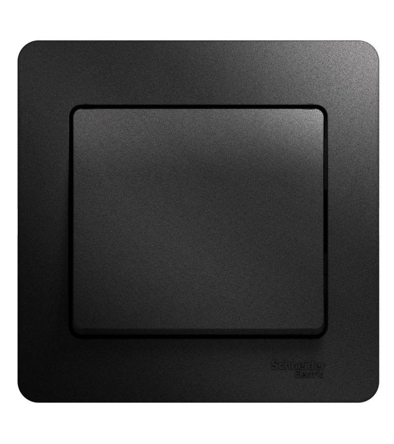 Выключатель 1-кл. СП Glossa 10А IP20 (сх. 1) 10AX в сборе антрацит SchE GSL000712
Выключатель 1-кл. СП Glossa 10А IP20 (сх. 1) 10AX в сборе антрацит SchE GSL000712