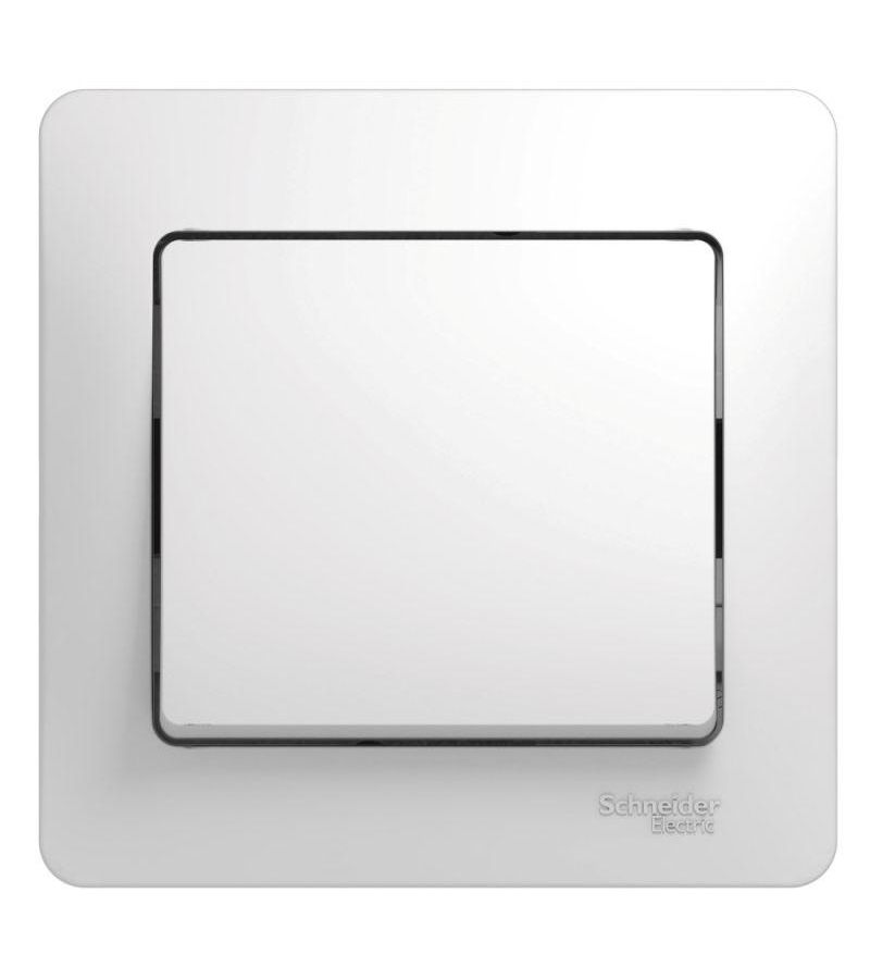 Выключатель 1-кл. СП Glossa 10А IP20 (сх. 1) 10AX в сборе бел. SchE GSL000112
Выключатель 1-кл. СП Glossa 10А IP20 (сх. 1) 10AX в сборе бел. SchE GSL000112