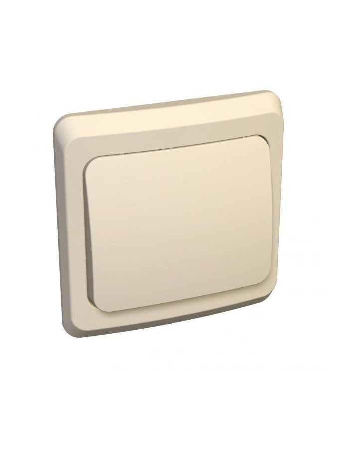 Выключатель 1-кл. СП Этюд 10А IP20 крем. SchE BC10-001K
Выключатель 1-кл. СП Этюд 10А IP20 крем. SchE BC10-001K