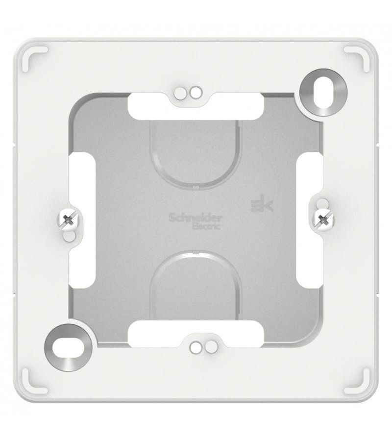 Коробка подъемная СП BLANCA с возможностью соединения нескольких коробок бел. SchE BLNPK000011
Коробка подъемная СП BLANCA с возможностью соединения нескольких коробок бел. SchE BLNPK000011