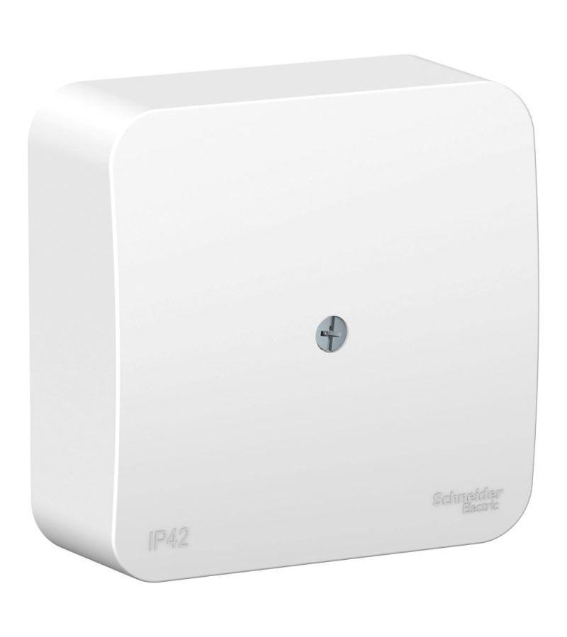 Коробка распределительная ОП BLANCA IP42 бел. SchE BLNRK000011
Коробка распределительная ОП BLANCA IP42 бел. SchE BLNRK000011