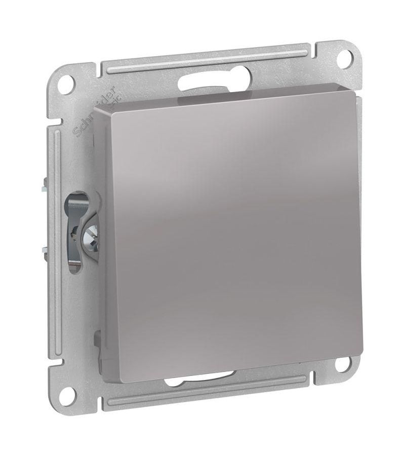 Механизм выключателя 1-кл. СП AtlasDesign 10А IP20 (сх. 1) 10AX алюм. SchE ATN000311
Механизм выключателя 1-кл. СП AtlasDesign 10А IP20 (сх. 1) 10AX алюм. SchE ATN000311