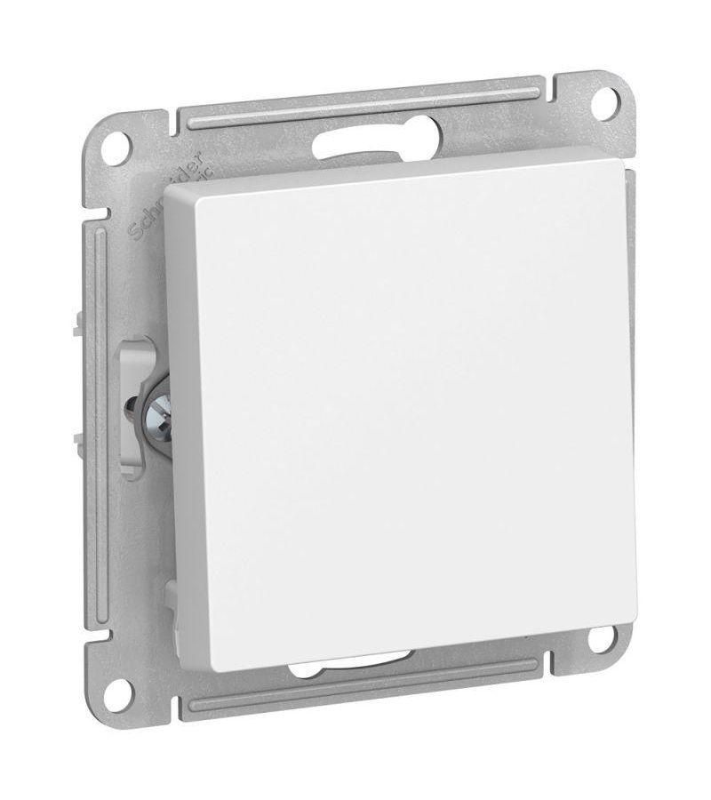 Механизм выключателя 1-кл. СП AtlasDesign 10А IP20 (сх. 1) 10AX бел. SchE ATN000111
Механизм выключателя 1-кл. СП AtlasDesign 10А IP20 (сх. 1) 10AX бел. SchE ATN000111