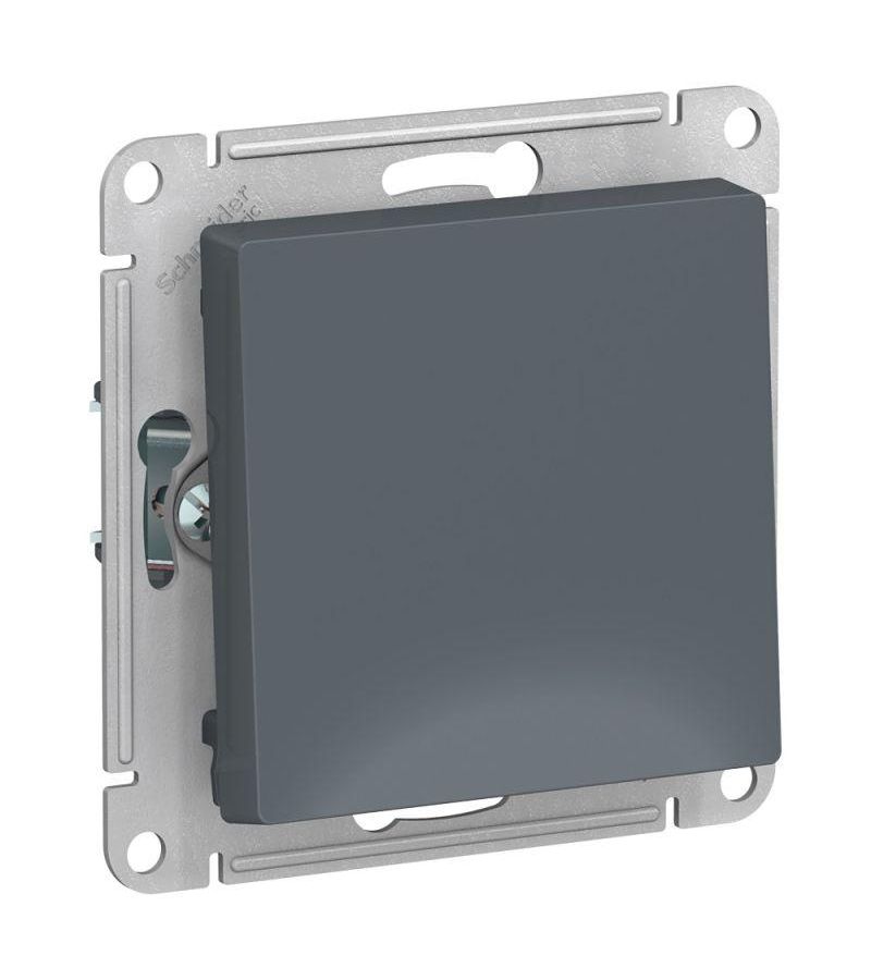 Механизм выключателя 1-кл. СП AtlasDesign 10А IP20 (сх. 1) 10AX грифель SchE ATN000711
Механизм выключателя 1-кл. СП AtlasDesign 10А IP20 (сх. 1) 10AX грифель SchE ATN000711