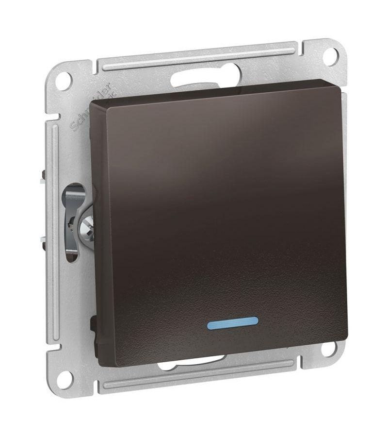 Механизм выключателя 1-кл. СП AtlasDesign 10А IP20 (сх. 1а) 10AX с подсветкой мокко SchE ATN000613
Механизм выключателя 1-кл. СП AtlasDesign 10А IP20 (сх. 1а) 10AX с подсветкой мокко SchE ATN000613