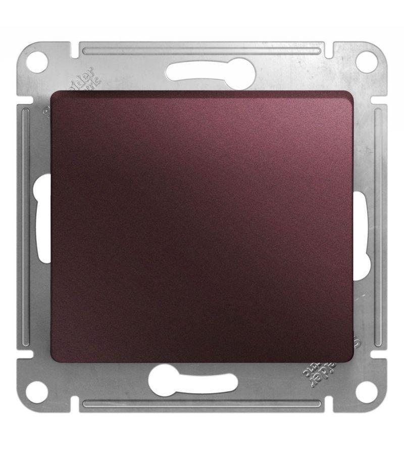 Механизм выключателя 1-кл. СП Glossa 10А IP20 (сх. 1) 10AX баклажан. SchE GSL001111
Механизм выключателя 1-кл. СП Glossa 10А IP20 (сх. 1) 10AX баклажан. SchE GSL001111