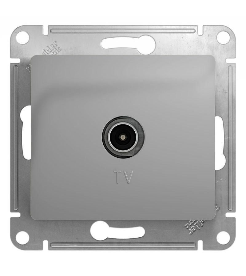 Механизм коннектора TV антенны Glossa алюм. SchE GSL000393
Механизм коннектора TV антенны Glossa алюм. SchE GSL000393