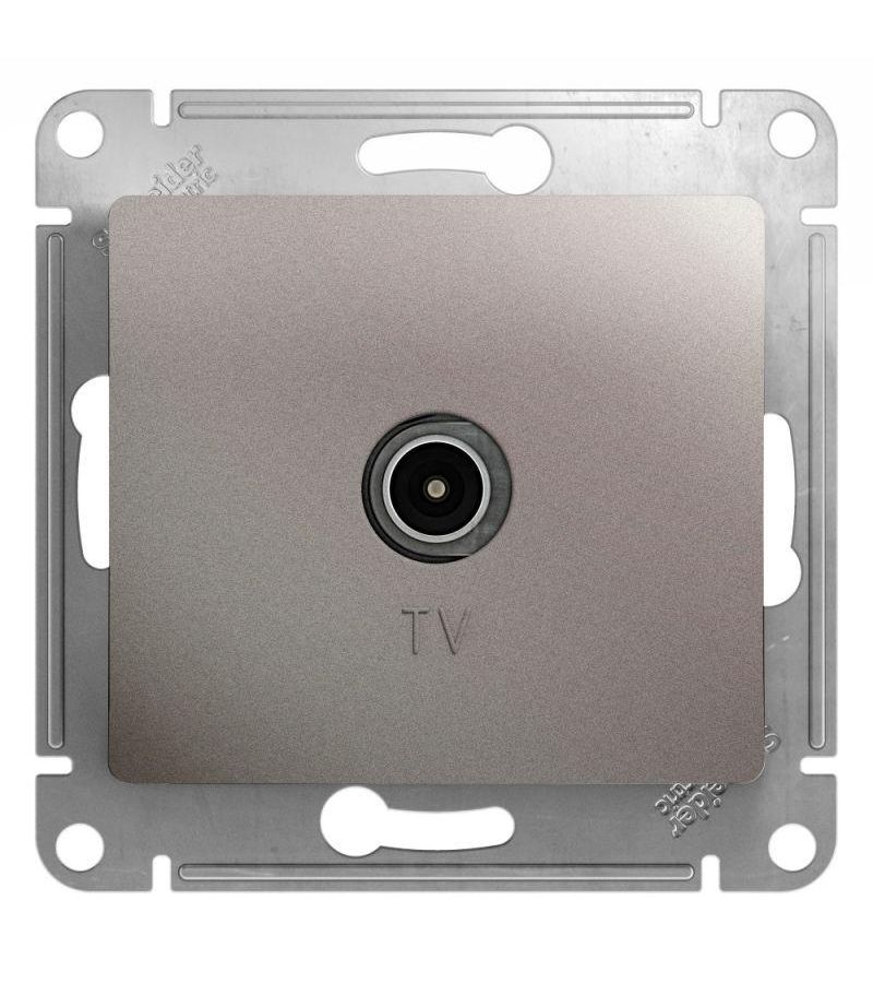 Механизм коннектора TV антенны Glossa платина SchE GSL001293
Механизм коннектора TV антенны Glossa платина SchE GSL001293