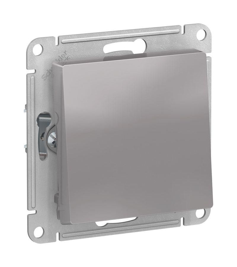 Механизм переключателя 1-кл. СП AtlasDesign 10А IP20 (сх. 6) 10AX алюм. SchE ATN000361
Механизм переключателя 1-кл. СП AtlasDesign 10А IP20 (сх. 6) 10AX алюм. SchE ATN000361