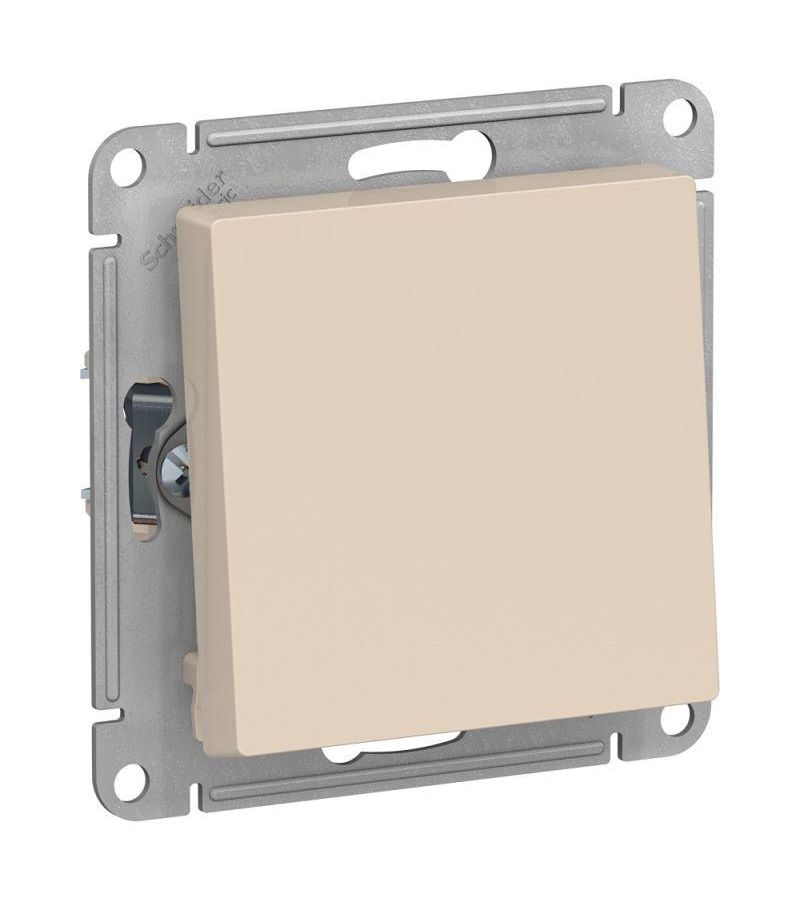 Механизм переключателя 1-кл. СП AtlasDesign 10А IP20 (сх. 6) 10AX беж. SchE ATN000261
Механизм переключателя 1-кл. СП AtlasDesign 10А IP20 (сх. 6) 10AX беж. SchE ATN000261