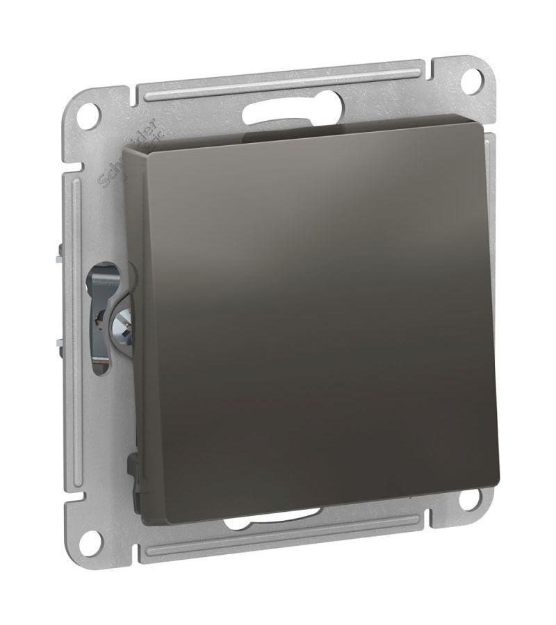 Механизм переключателя 1-кл. СП AtlasDesign 10А IP20 (сх. 6) 10AX сталь SchE ATN000961
Механизм переключателя 1-кл. СП AtlasDesign 10А IP20 (сх. 6) 10AX сталь SchE ATN000961
