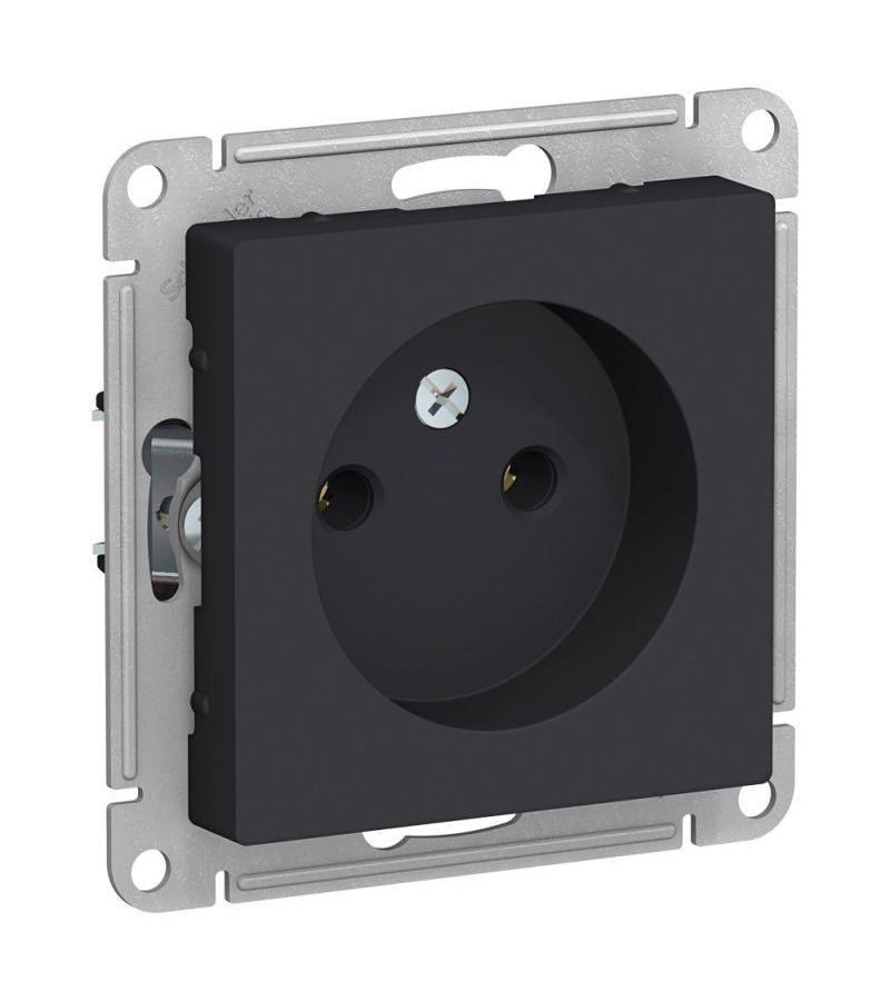 Механизм розетки 1-м СП ATLAS DESIGN без заземл. 16А карбон SchE ATN001041
Механизм розетки 1-м СП ATLAS DESIGN без заземл. 16А карбон SchE ATN001041