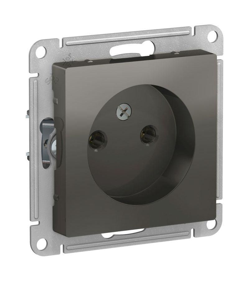 Механизм розетки 1-м СП ATLAS DESIGN без заземл. 16А сталь SchE ATN000941
Механизм розетки 1-м СП ATLAS DESIGN без заземл. 16А сталь SchE ATN000941