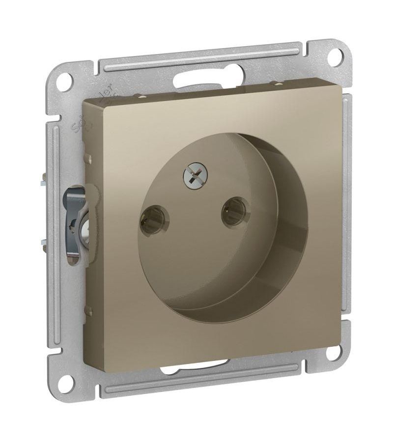 Механизм розетки 1-м СП ATLAS DESIGN без заземл. 16А шампань SchE ATN000541
Механизм розетки 1-м СП ATLAS DESIGN без заземл. 16А шампань SchE ATN000541