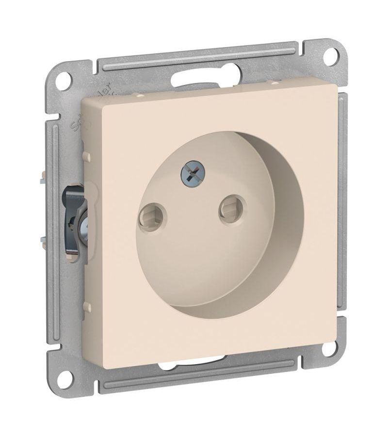 Механизм розетки 1-м СП ATLAS DESIGN без заземл. защ. шторки 16А беж. SchE ATN000249
Механизм розетки 1-м СП ATLAS DESIGN без заземл. защ. шторки 16А беж. SchE ATN000249
