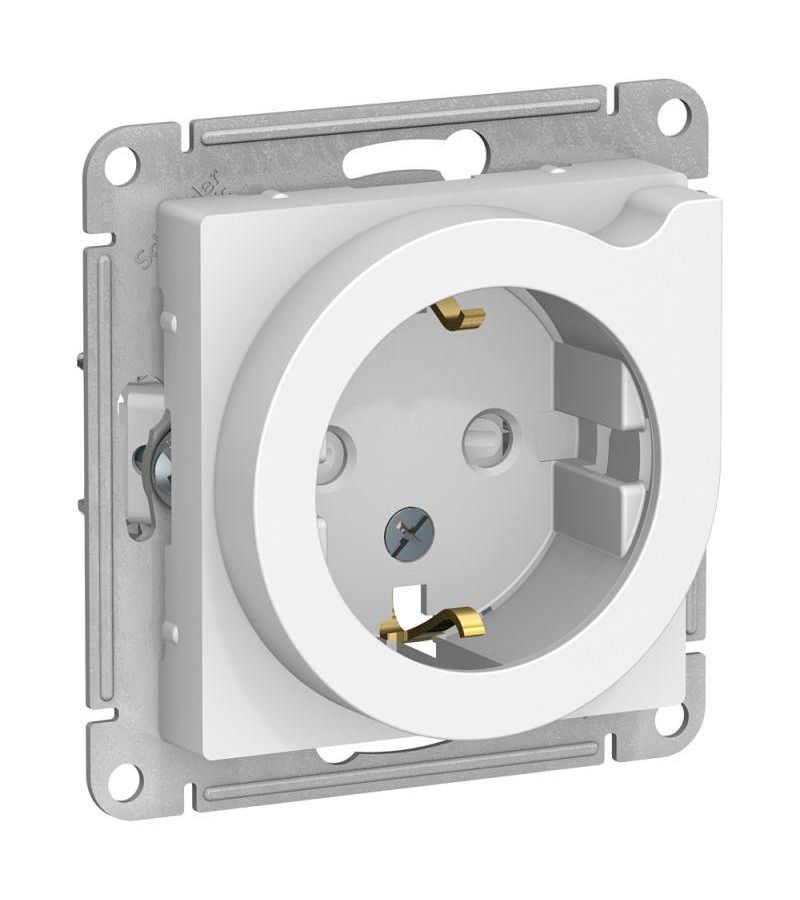 Механизм розетки 1-м СП ATLAS DESIGN с заземл. защ. шторки с выталк. 16А бел. SchE ATN000147
Механизм розетки 1-м СП ATLAS DESIGN с заземл. защ. шторки с выталк. 16А бел. SchE ATN000147