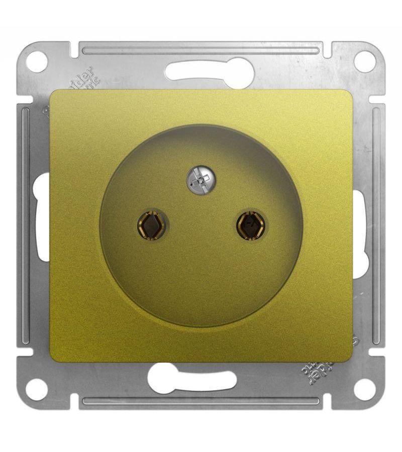 Механизм розетки 1-м СП Glossa 16А IP20 без заземл. фисташк. SchE GSL001041
Механизм розетки 1-м СП Glossa 16А IP20 без заземл. фисташк. SchE GSL001041