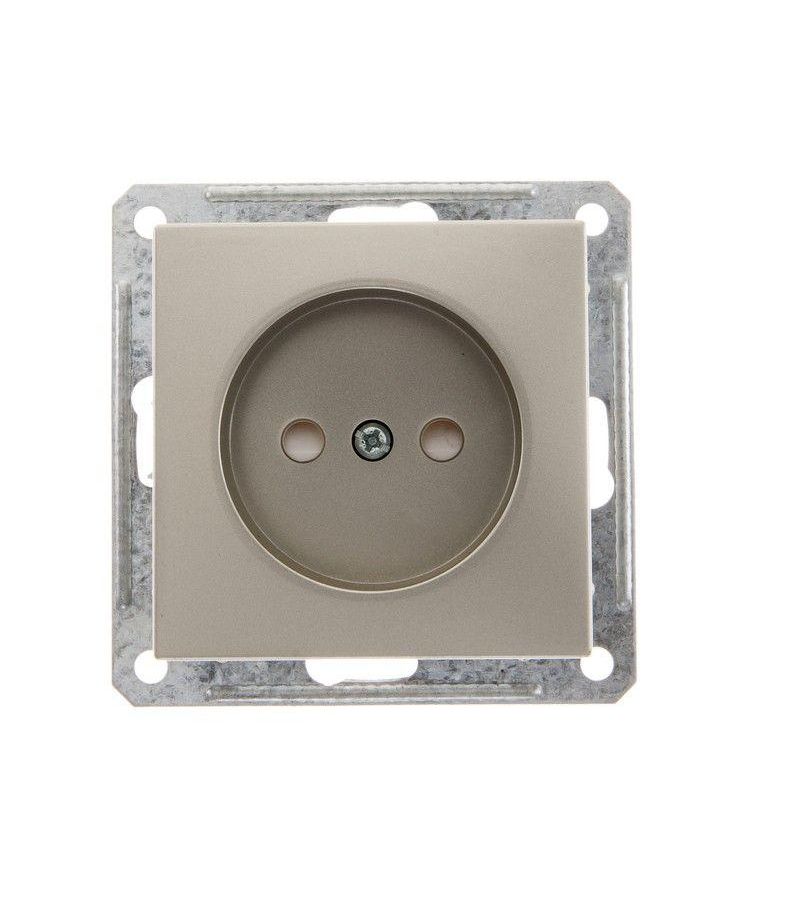 Механизм розетки 1-м СП W59 16А IP20 защ. шторки без заземл. шампань SchE RS16-151-4-86
Механизм розетки 1-м СП W59 16А IP20 защ. шторки без заземл. шампань SchE RS16-151-4-86