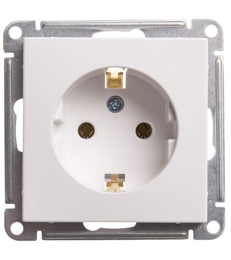 Механизм розетки W59 16А без защ. шторок с заземл. бел. SchE RS16-154-1-86
Механизм розетки W59 16А без защ. шторок с заземл. бел. SchE RS16-154-1-86