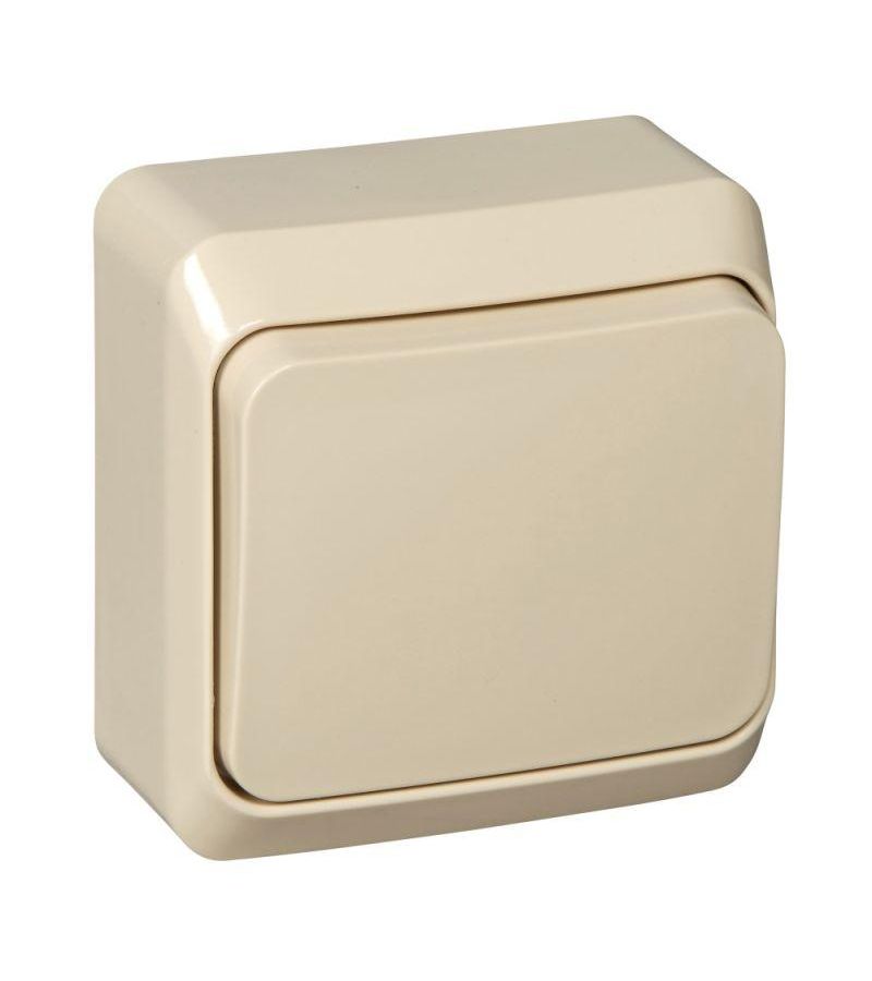 Переключатель 1-кл. ОП Этюд 10А IP20 крем. SchE BA10-004K
Переключатель 1-кл. ОП Этюд 10А IP20 крем. SchE BA10-004K