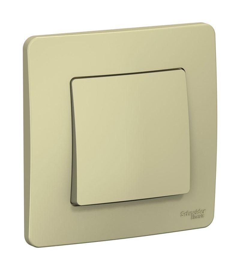 Переключатель 1-кл. СП Blanca 10А IP20 (сх. 6) 250В беж. SchE BLNVS010607
Переключатель 1-кл. СП Blanca 10А IP20 (сх. 6) 250В беж. SchE BLNVS010607