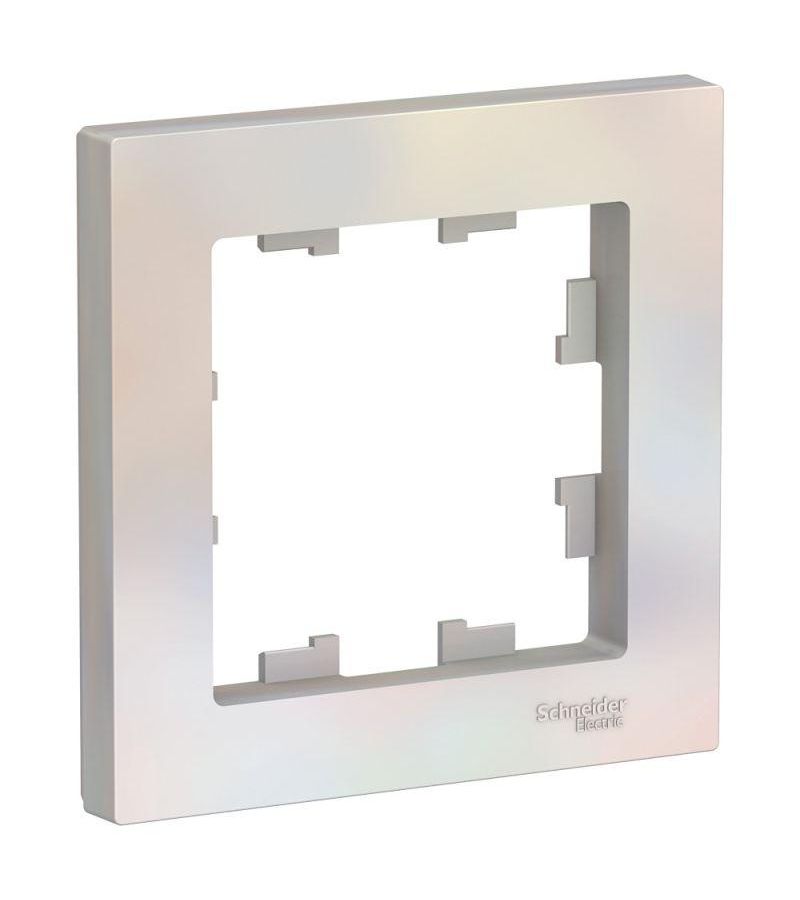 Рамка 1-м ATLAS DESIGN жемчуг SchE ATN000401
Рамка 1-м ATLAS DESIGN жемчуг SchE ATN000401