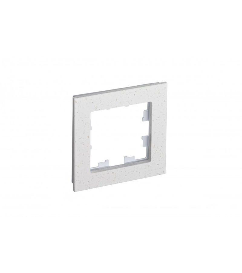 Рамка 1-м ATLASDESIGN NATURE мрамор крем роял SchE ATN343101
Рамка 1-м ATLASDESIGN NATURE мрамор крем роял SchE ATN343101