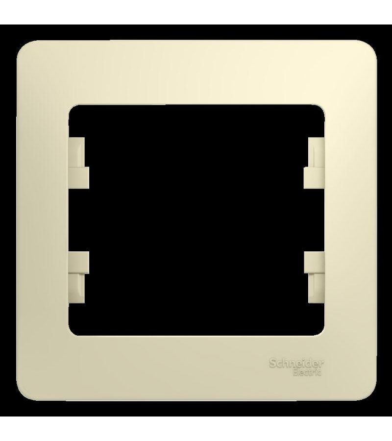 Рамка 1-м Glossa беж. SchE GSL000201
Рамка 1-м Glossa беж. SchE GSL000201