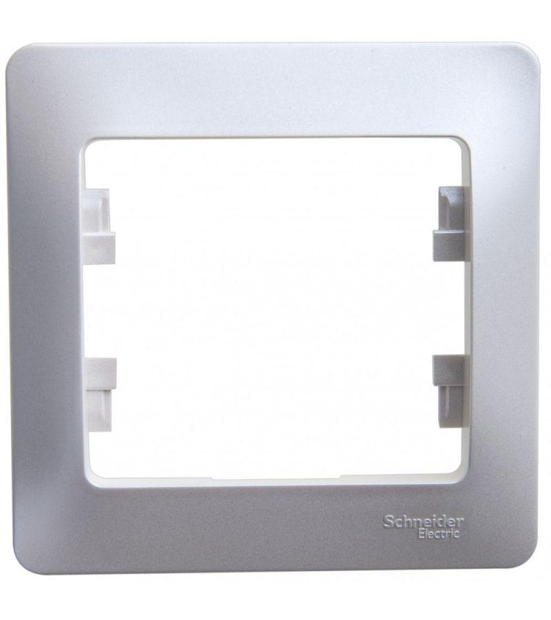 Рамка 1-м Glossa перламутр SchE GSL000601
Рамка 1-м Glossa перламутр SchE GSL000601