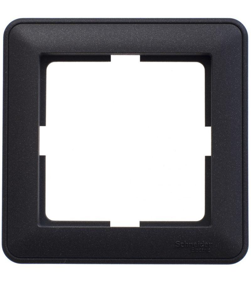 Рамка 1-м W59 черн. бархат SchE KD-1-68 (КД-1-68)
Рамка 1-м W59 черн. бархат SchE KD-1-68 (КД-1-68)