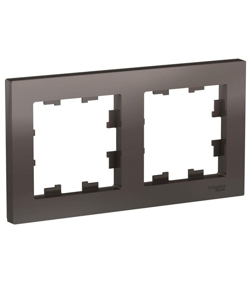 Рамка 2-м ATLAS DESIGN универс. мокко SchE ATN000602
Рамка 2-м ATLAS DESIGN универс. мокко SchE ATN000602