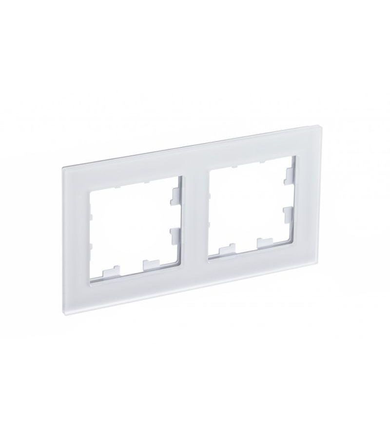 Рамка 2-м ATLASDESIGN NATURE мат. стекло бел. SchE ATN330102
Рамка 2-м ATLASDESIGN NATURE мат. стекло бел. SchE ATN330102