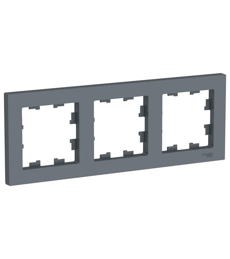 Рамка 3-м ATLAS DESIGN универс. грифель SchE ATN000703
Рамка 3-м ATLAS DESIGN универс. грифель SchE ATN000703