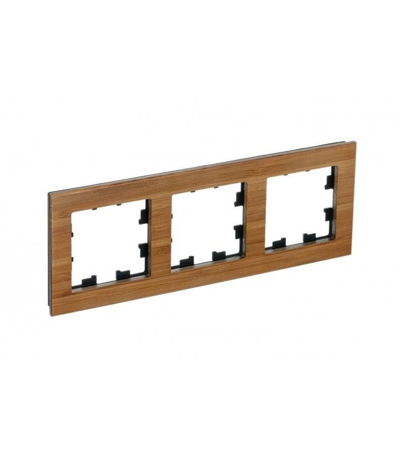Рамка 3-м ATLASDESIGN NATURE дерево бамбук SchE ATN353203
Рамка 3-м ATLASDESIGN NATURE дерево бамбук SchE ATN353203