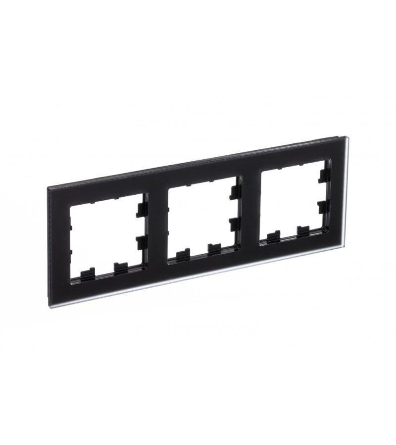 Рамка 3-м ATLASDESIGN NATURE мат. стекло черн. SchE ATN331003
Рамка 3-м ATLASDESIGN NATURE мат. стекло черн. SchE ATN331003