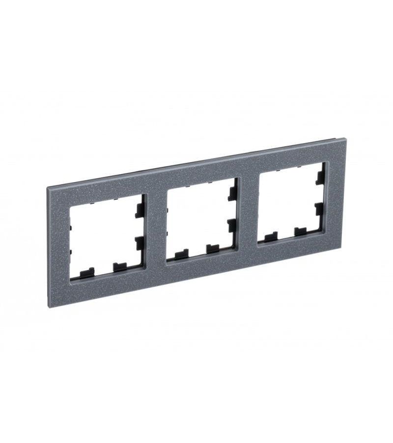 Рамка 3-м ATLASDESIGN NATURE мрамор айс грей SchE ATN343203
Рамка 3-м ATLASDESIGN NATURE мрамор айс грей SchE ATN343203