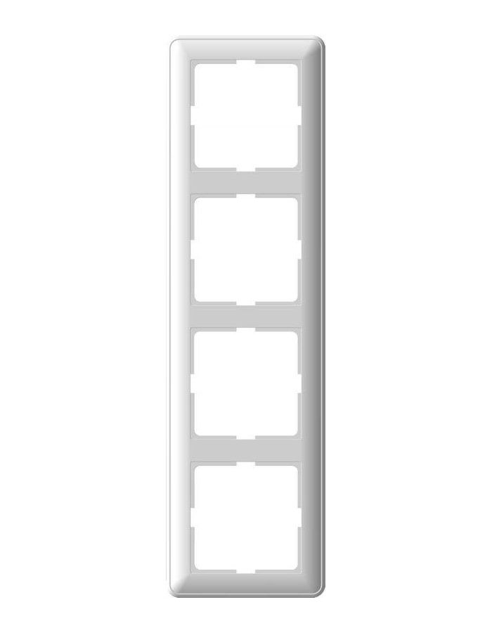 Рамка 4-м W59 бел. SchE KD-4-18 (КД-4-18)
Рамка 4-м W59 бел. SchE KD-4-18 (КД-4-18)