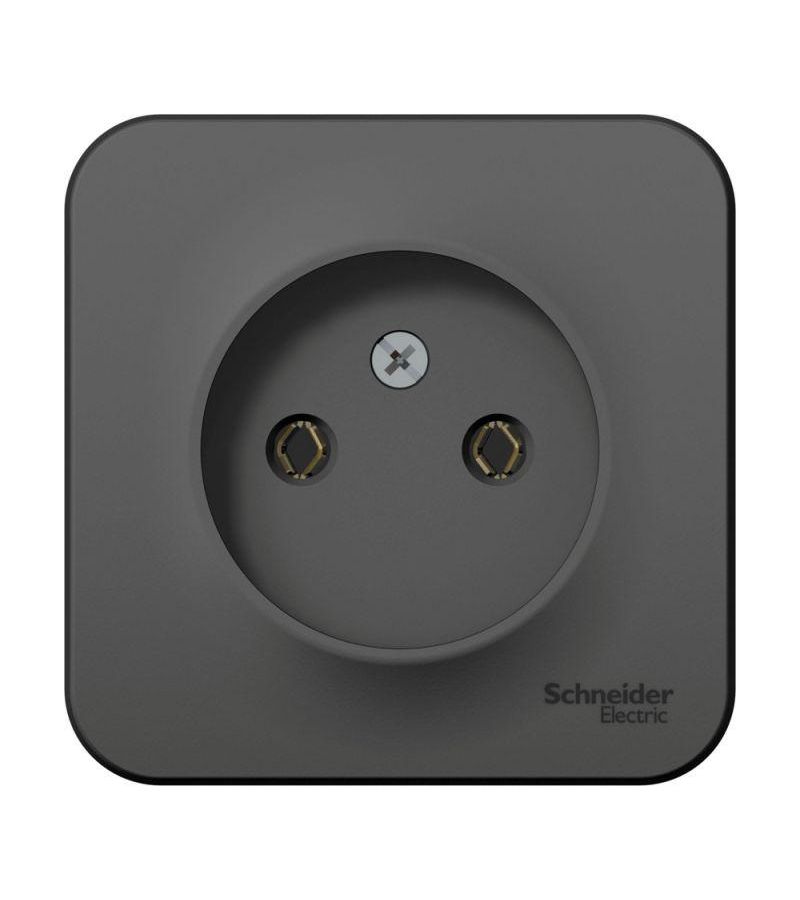 Розетка 1-м ОП BLANCA 16А 250В без шторок без заземл. изол. пласт. антрацит SchE BLNRA000116
Розетка 1-м ОП BLANCA 16А 250В без шторок без заземл. изол. пласт. антрацит SchE BLNRA000116