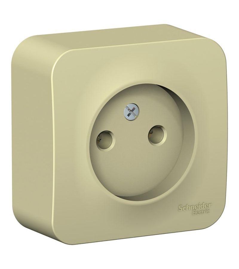 Розетка 1-м ОП BLANCA 16А 250В без шторок без заземл. изол. пласт. беж. SchE BLNRA000117
Розетка 1-м ОП BLANCA 16А 250В без шторок без заземл. изол. пласт. беж. SchE BLNRA000117