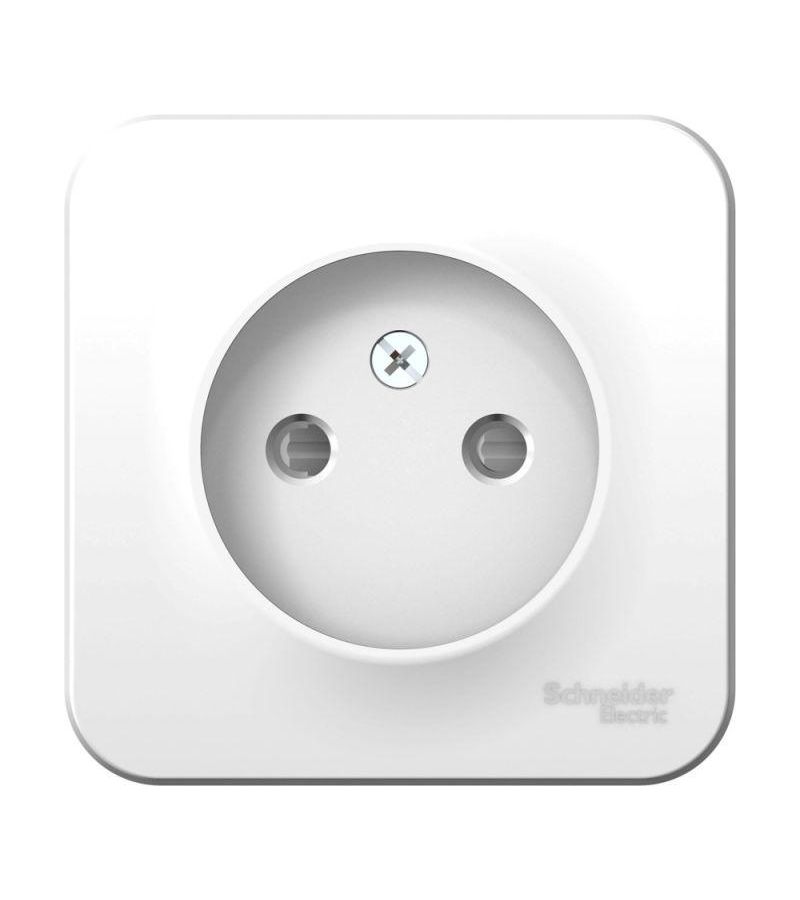 Розетка 1-м ОП BLANCA 16А 250В защ. шторки без заземл. изол. пласт. бел. SchE BLNRA001111
Розетка 1-м ОП BLANCA 16А 250В защ. шторки без заземл. изол. пласт. бел. SchE BLNRA001111