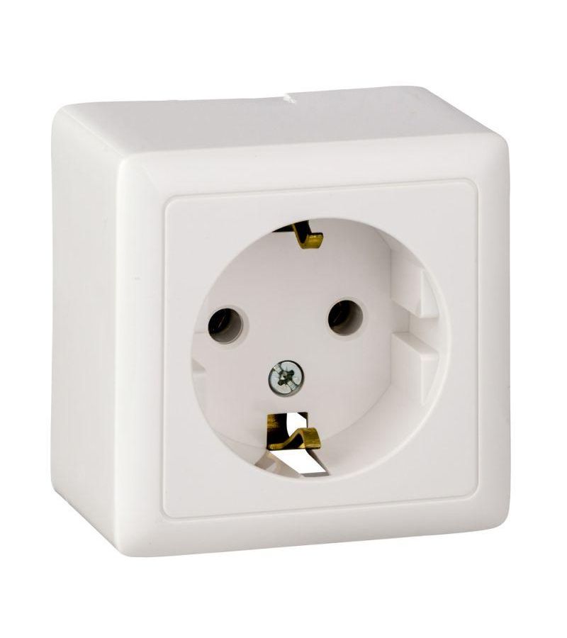 Розетка 1-м ОП Хит 16А с заземл. бел. SchE RA16-133-B
Розетка 1-м ОП Хит 16А с заземл. бел. SchE RA16-133-B